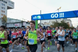 The first European Students Run gathered 1922 participants