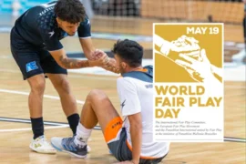 EUSA celebrates Inaugural World Fair Play Day