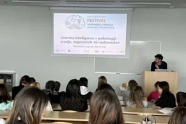 Festival on Mental Health in Koper
