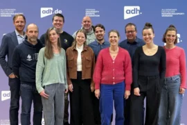 New leadership elected at ADH General Assembly