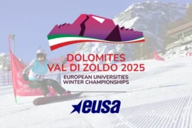 Registration for EUSA Winter Championships 2025 opens