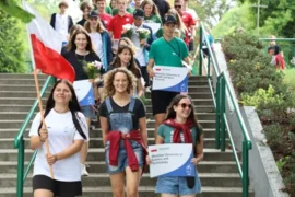 EUC Orienteering 2025 has concluded in Lodz