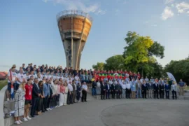 EUC Water Polo 2025 begins in Vukovar