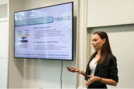 What's up: How childhood sports passions shape careers and studies