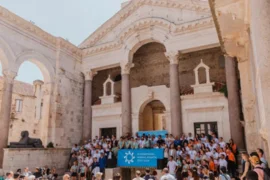 International Rowing Regatta Sveti Duje 2025