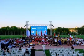 EUC Rugby 7s 2025 starts in Ankara