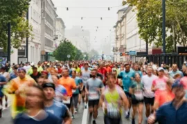 European Students Run 2025 coming to Ljubljana