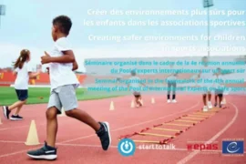COE EPAS seminar on safe sport