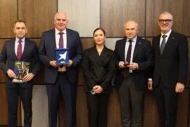 EUSA meet state and local authorities in Tbilisi