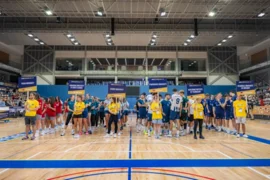 Spectacular end for EUC Volleyball 2025 in Budapest