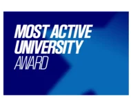 Most Active University