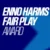Call for submissions: Enno Harms Fair Play Award 2026