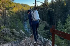 What's up: Gaining energy from the outdoors 