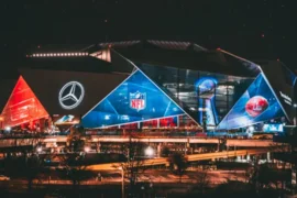 What’s up: Sport meets show