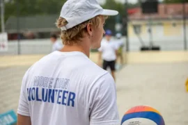 What's up: Volunteering in University Sport