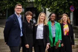 EUSA Inclusion and Diversity Commission holds first in-person meeting in Bergen