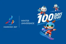 100 days to Changchun 2027 Winter Universiade