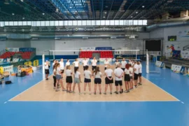 EUSA teambuilding ahead of EUG 2026