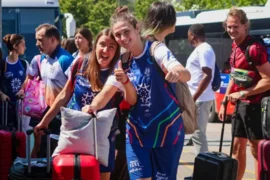 EUG 2026: Athletes are here!