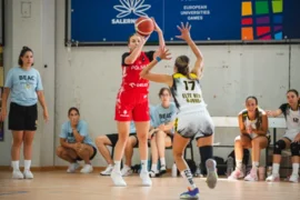 EUG 2026: Competitions in full swing