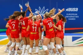 EUG 2026: Medals shine in Volleyball finals