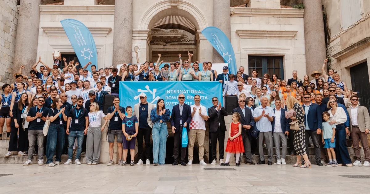 International Rowing Regatta Sveti Duje 2026 | EUSA