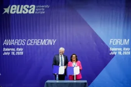EUSA and EOA sign a Memorandum of Understanding