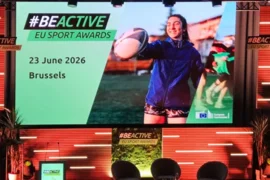 #BeActive EU Sport Awards 2026