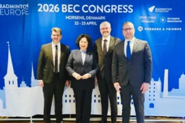 EUSA attends BEC Awards Gala and Congress in Horsens