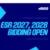 EUSA opens Bidding for European Students Run 2027 and 2028