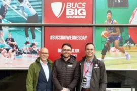 EUSA visits BUCS Big Wednesday