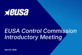EUSA Control Commission holds first online meeting