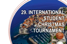 Invitation to the 29th Student Christmas Tournament