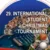 Invitation to the 29th Student Christmas Tournament