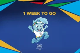 One week until the Opening Ceremony of EUG 2026