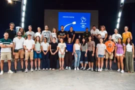 Successful EUSA Youth Exchange in Zagreb