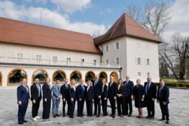 EUSA Executive Committee meets in Slovenia
