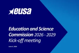 Kick-off meeting of Education and Science Commission