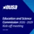 Kick-off meeting of Education and Science Commission