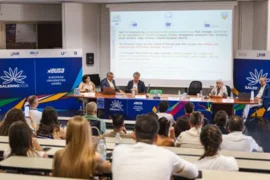 Educational Programme at Half-Time at the EUG 2026
