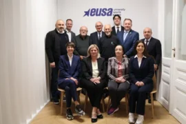 EUSA welcomes EFPM Executive Committee and participates in General Assembly in Ljubljana