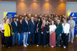 ENGSO 34th General Assembly held in Budapest