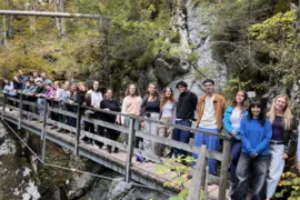 ESC on-arrival volunteer training in Gozd Martuljek 2026