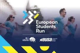 Join the 2026 European Students Run!