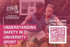  ESSEPA project launches survey on Safeguarding in University Sport