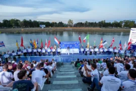 EUC Rowing 2026 officially started
