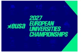 Europe prepares for the European Universities Championships 2027