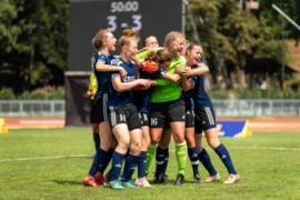 What's up: Empowering the next generation of women in sport leadership