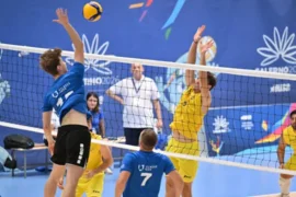 EUG 2026: First whistle blown for Futsal and Volleyball