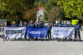 EUSA joins 2026 #LetsIDUS and #BeActive celebrations